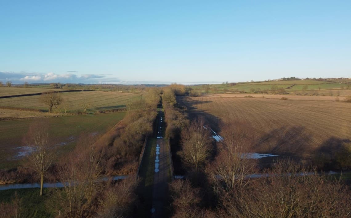 Birmingham Airport to Northampton