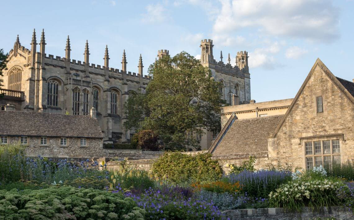 Birmingham Airport to Oxford