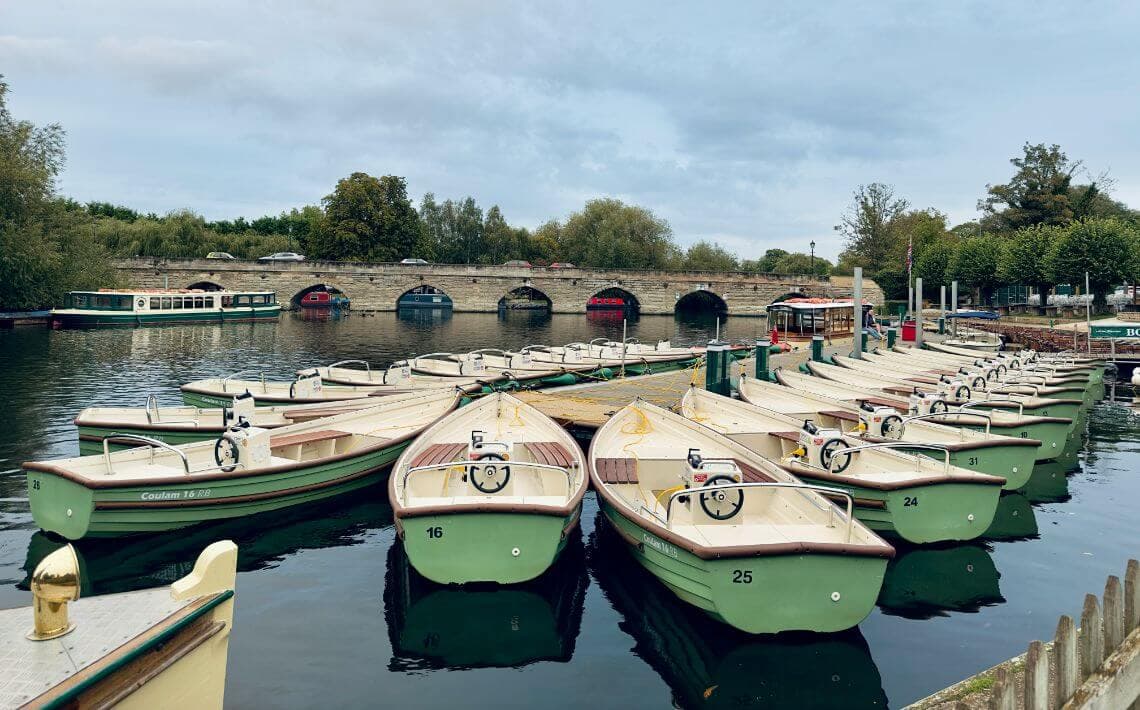 Birmingham Airport to Stratford Upon Avon