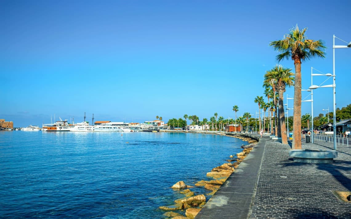 Blue Lagoon Kosher Hotel Transfers in Paphos