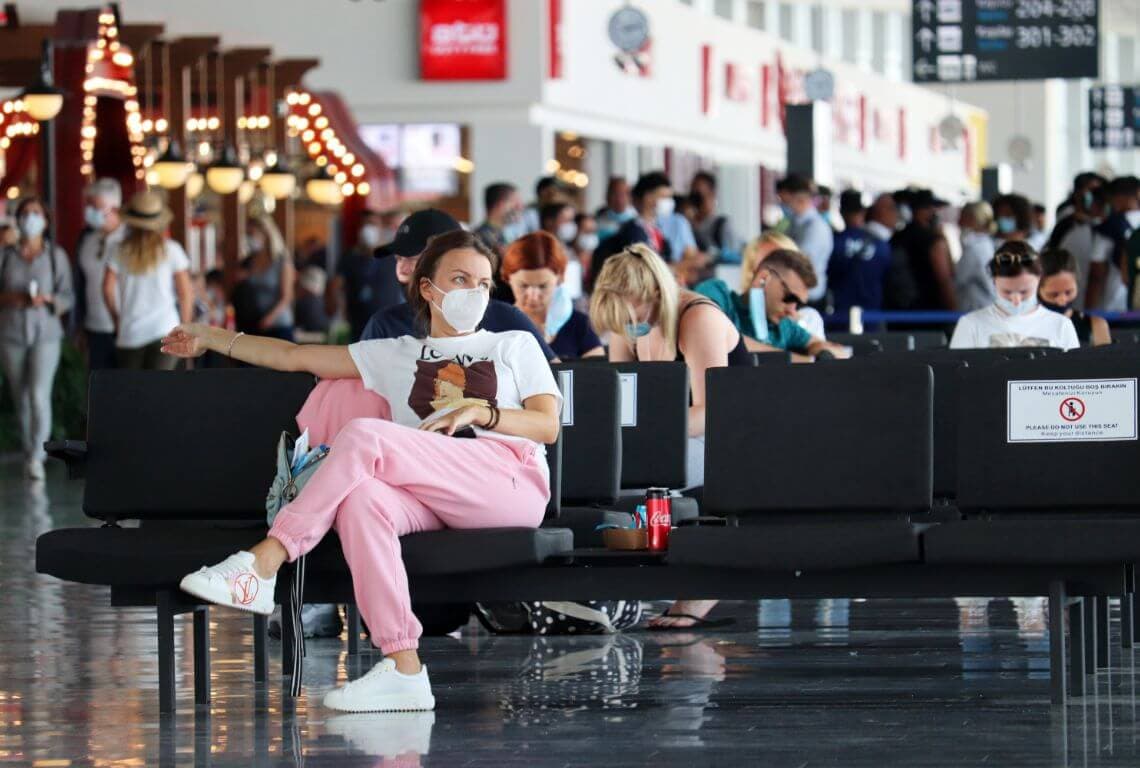 How Can I Get from Bodrum Milas Airport to Yalikavak?