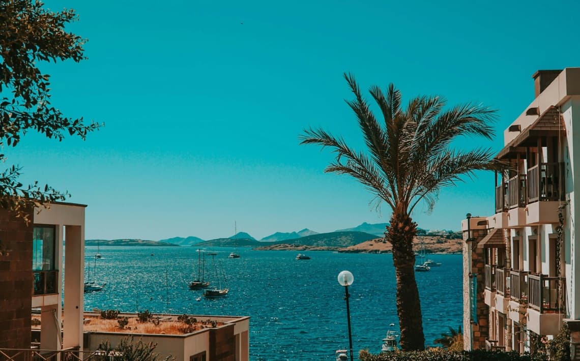 Bodrum Park Resort Otel Transfers