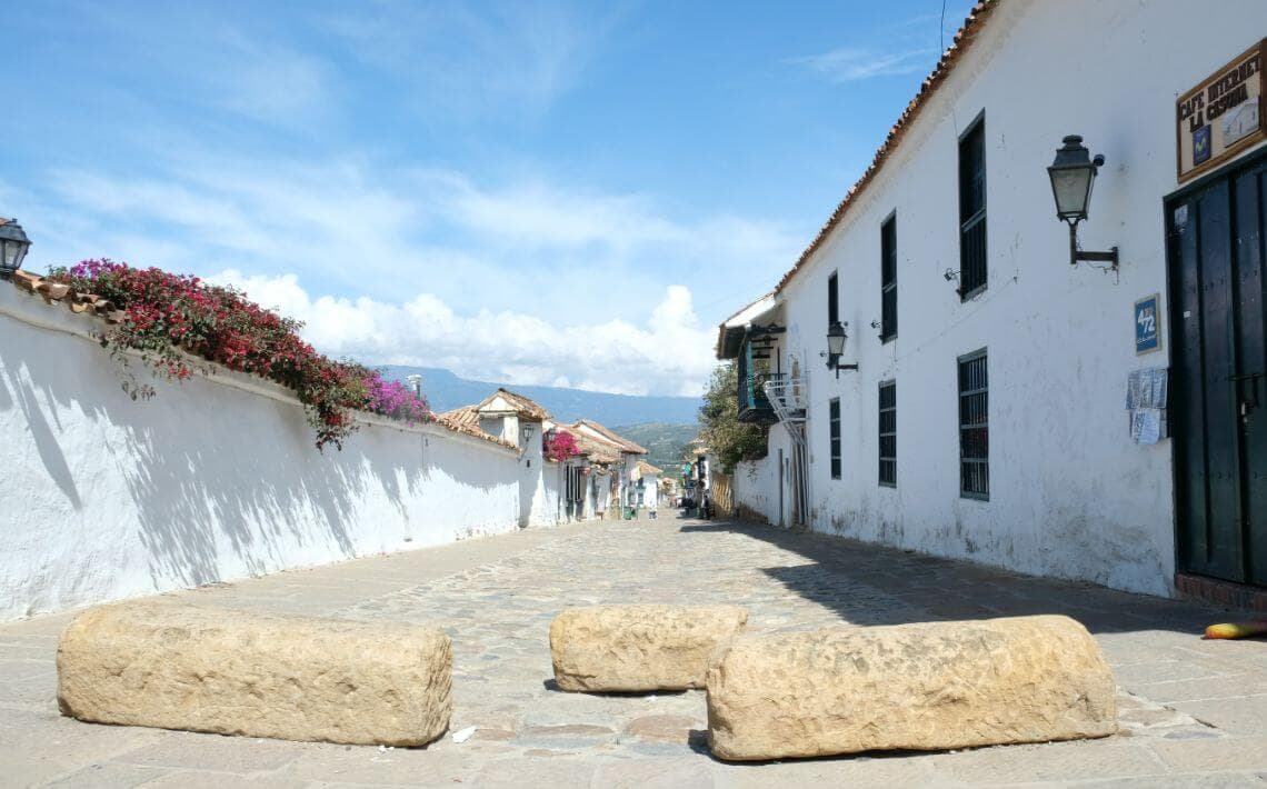 Bogota Airport to Villa De Leyva