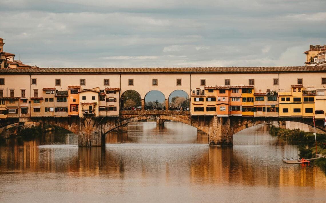 Bologna Airport to Florence City