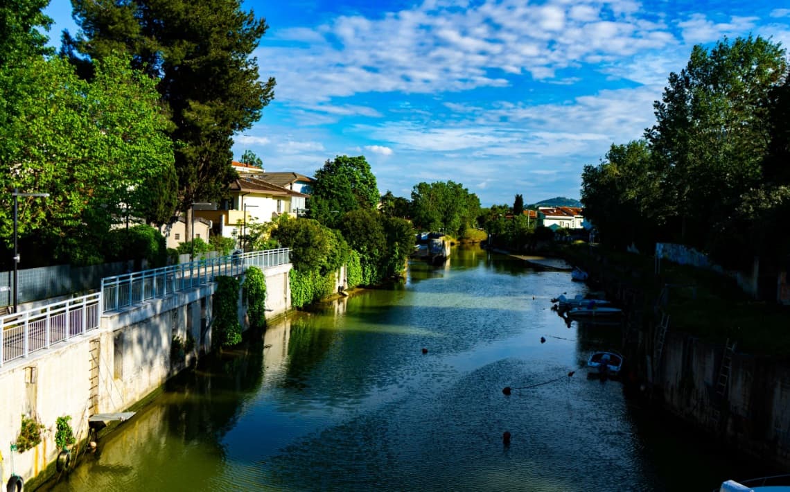 Bologna Airport to Gabicce Mare