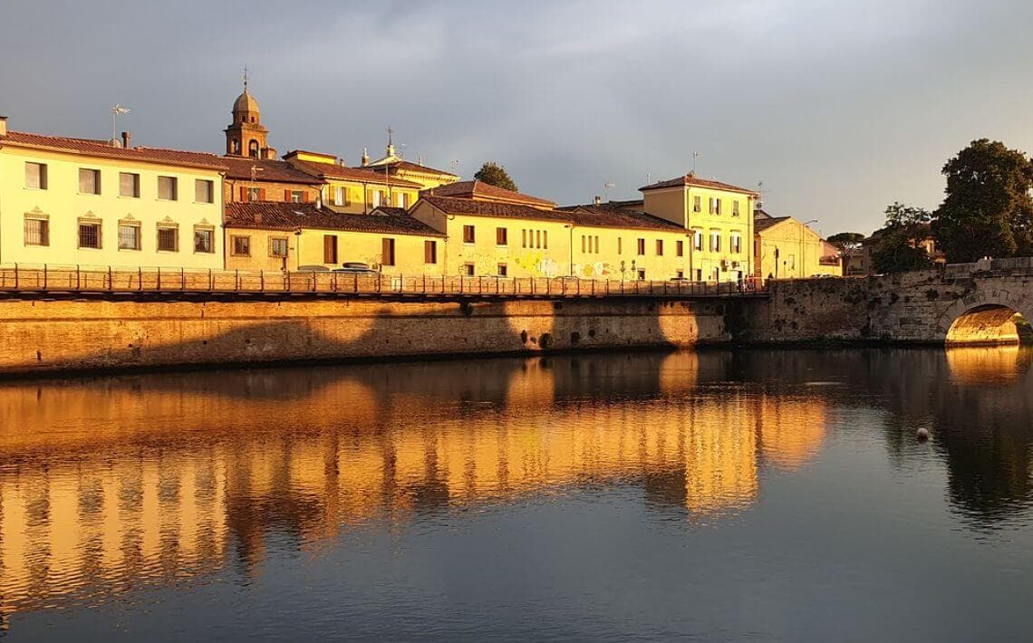 Bologna Airport to Rimini Expo Center
