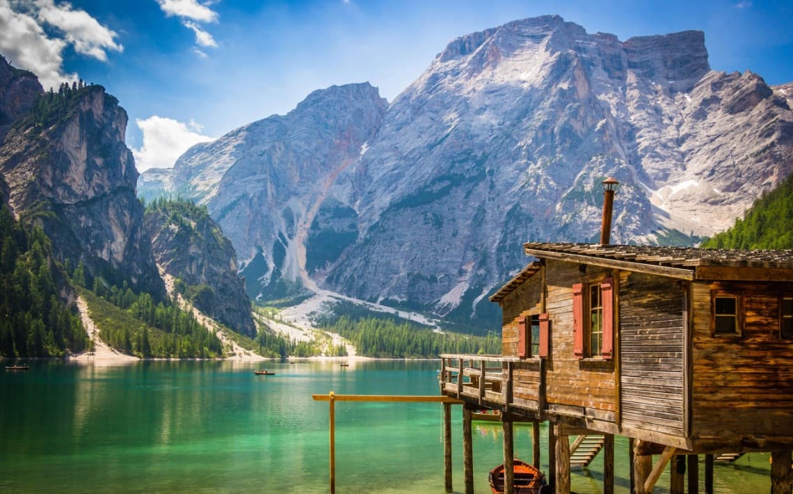 Bolzano Airport to Dolomites