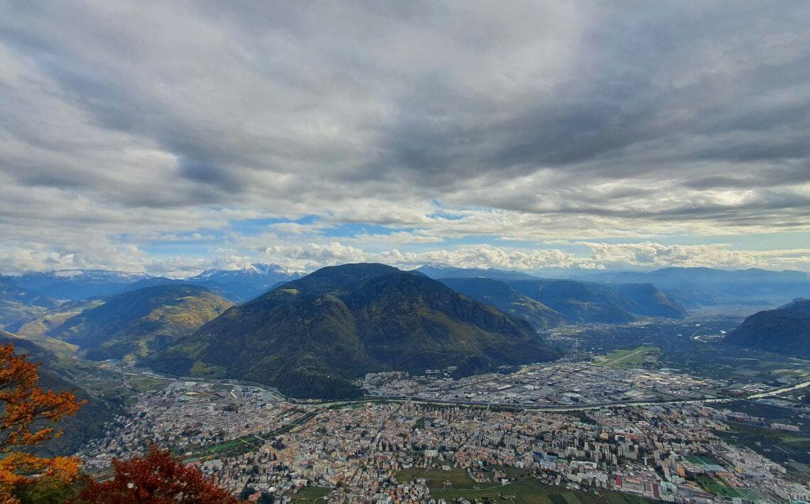 Bolzano Airport to Ortisei