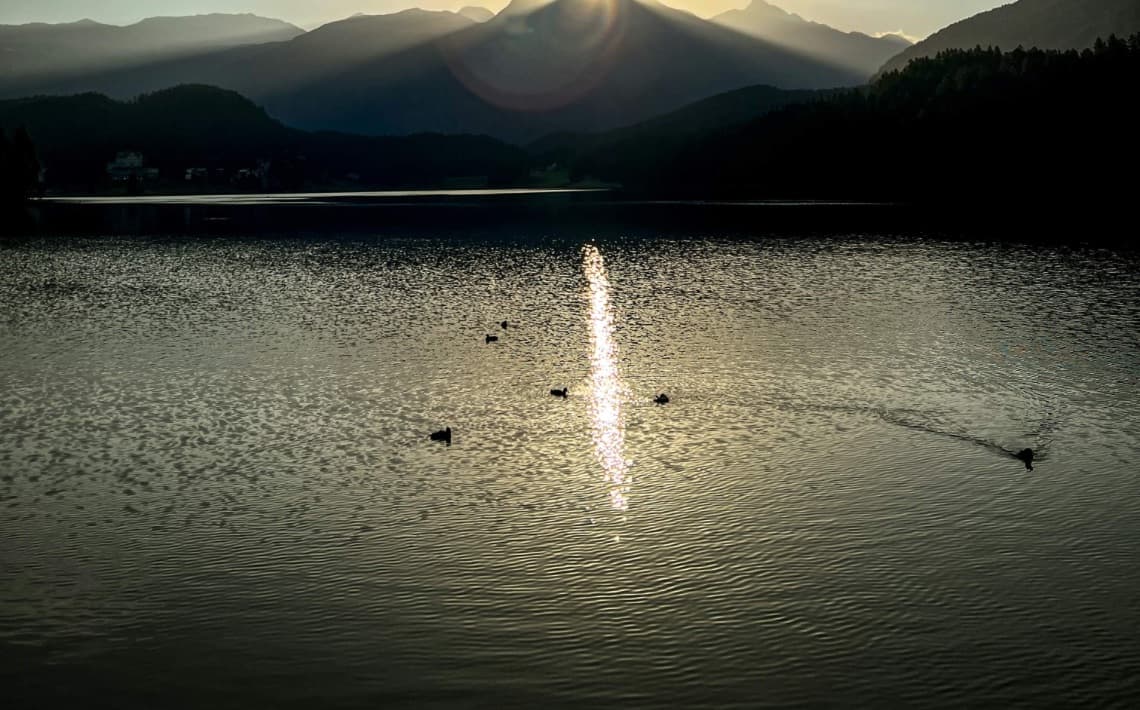 Bolzano Airport to St Moritz