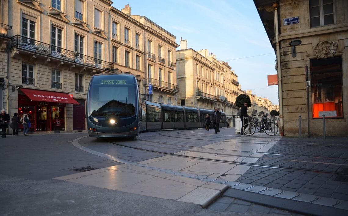 Bordeaux Airport (BOD) to Golf du Médoc Resort