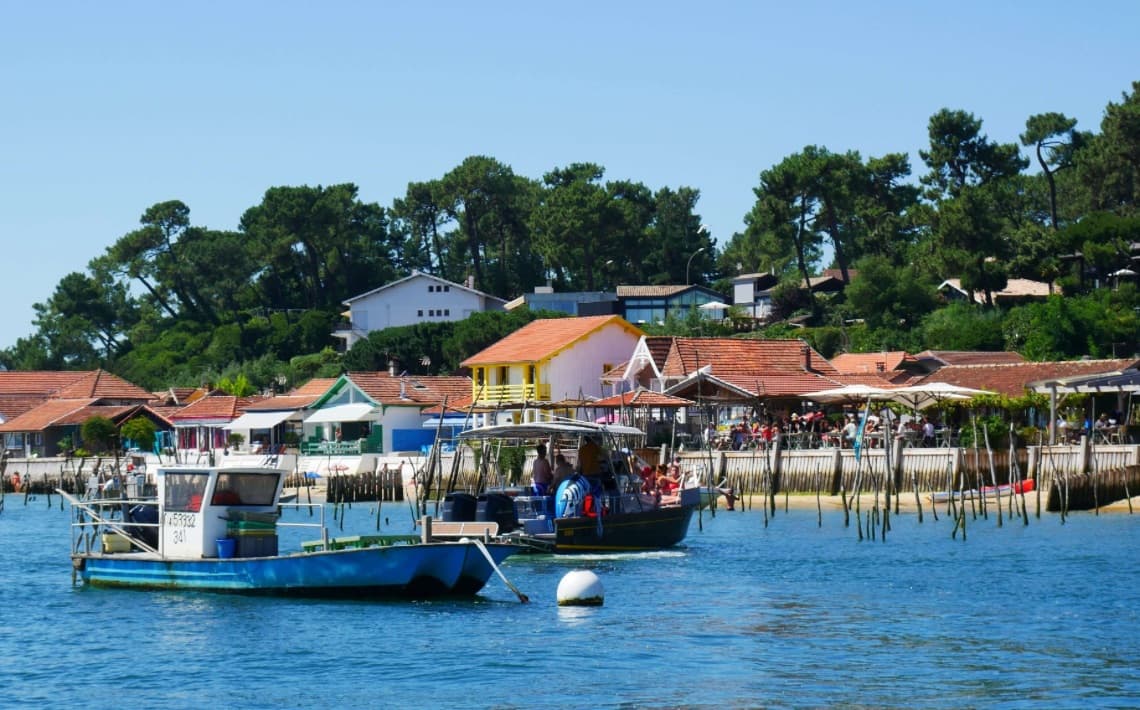 Bordeaux Airport to Cap Ferret
