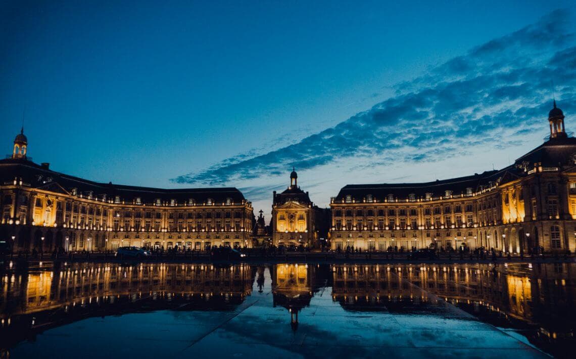Bordeaux Airport to Gare St Jean