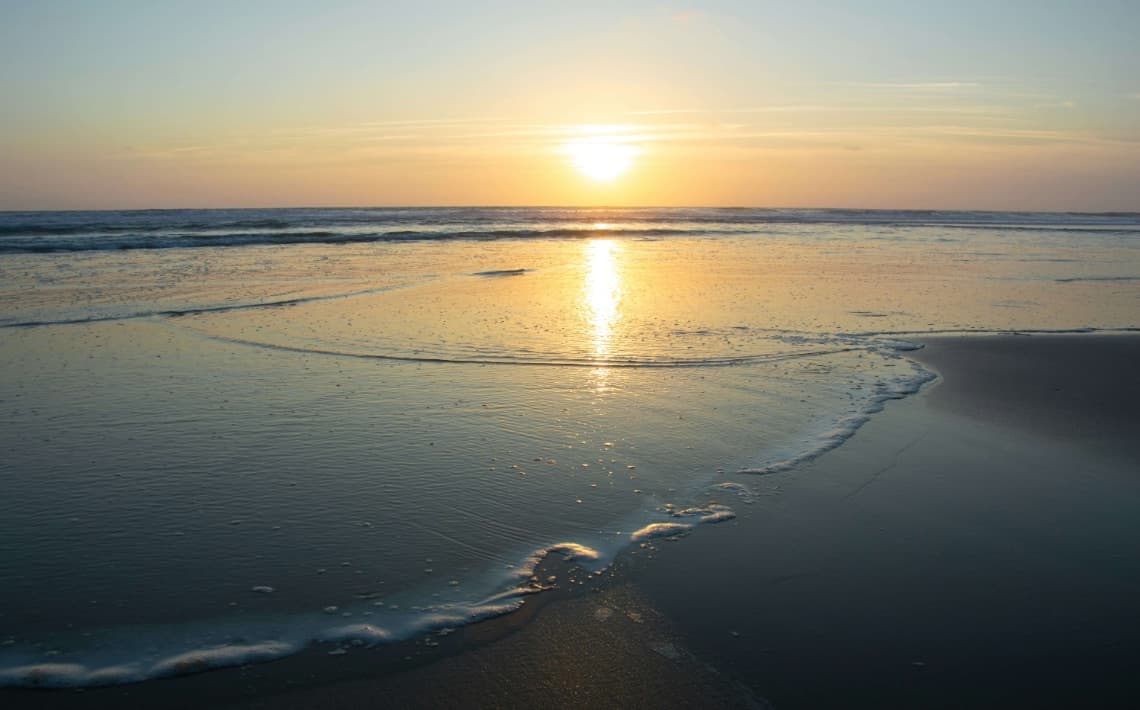 Bordeaux Airport to Hourtin Plage