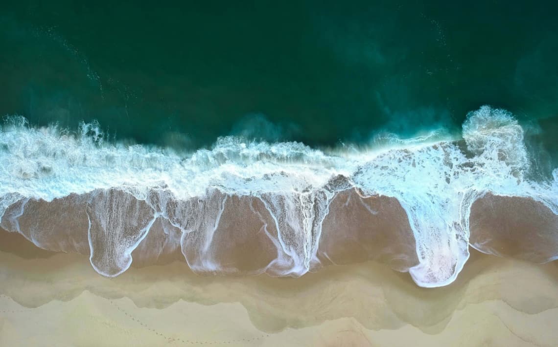 Bordeaux Airport to Lacanau Ocean