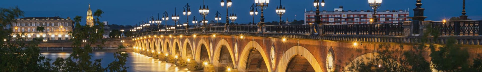 Bordeaux Airport to Longeveau