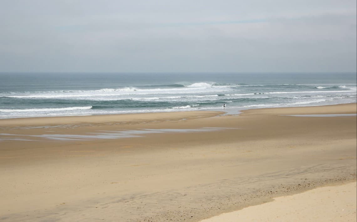 Bordeaux Airport to Soulac Sur Mer