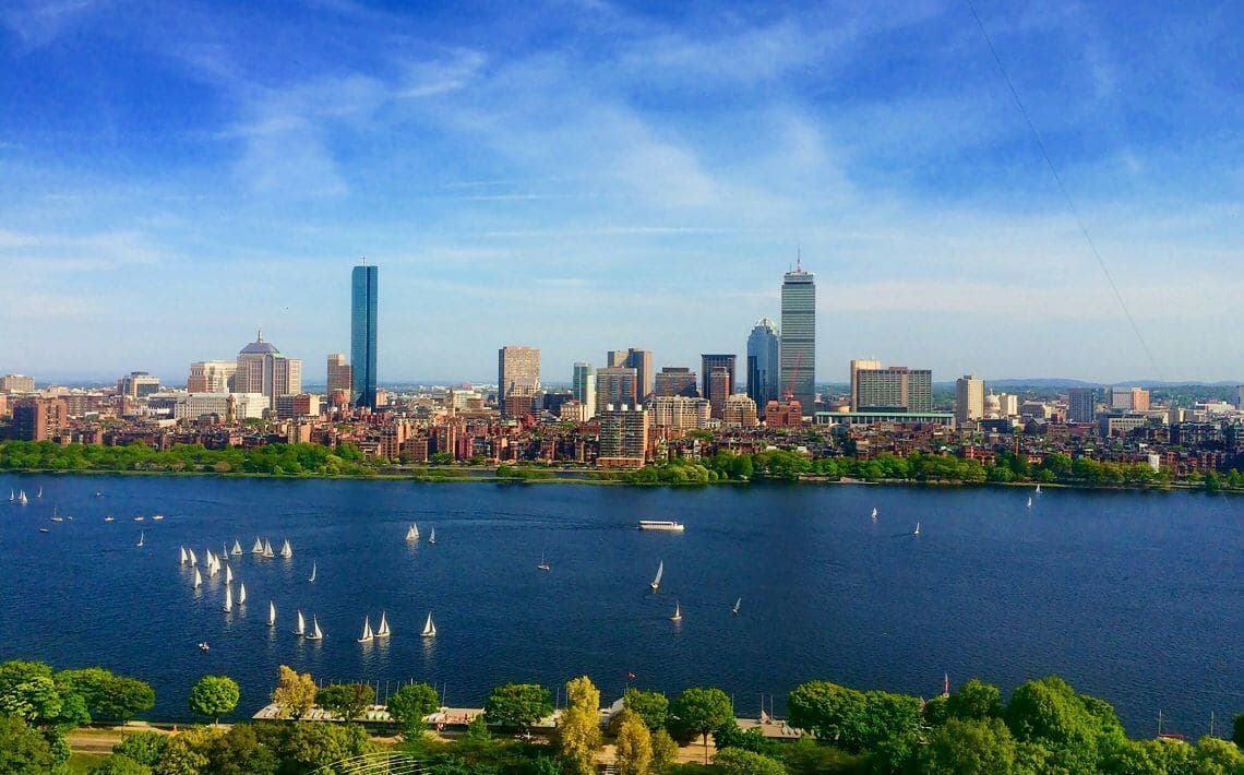 Boston Logan Airport to Cambridge