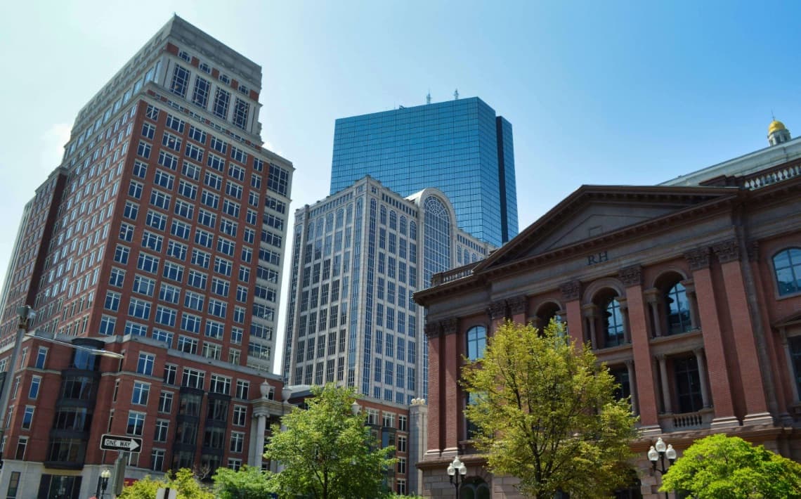 Boston Logan Airport to Marlborough