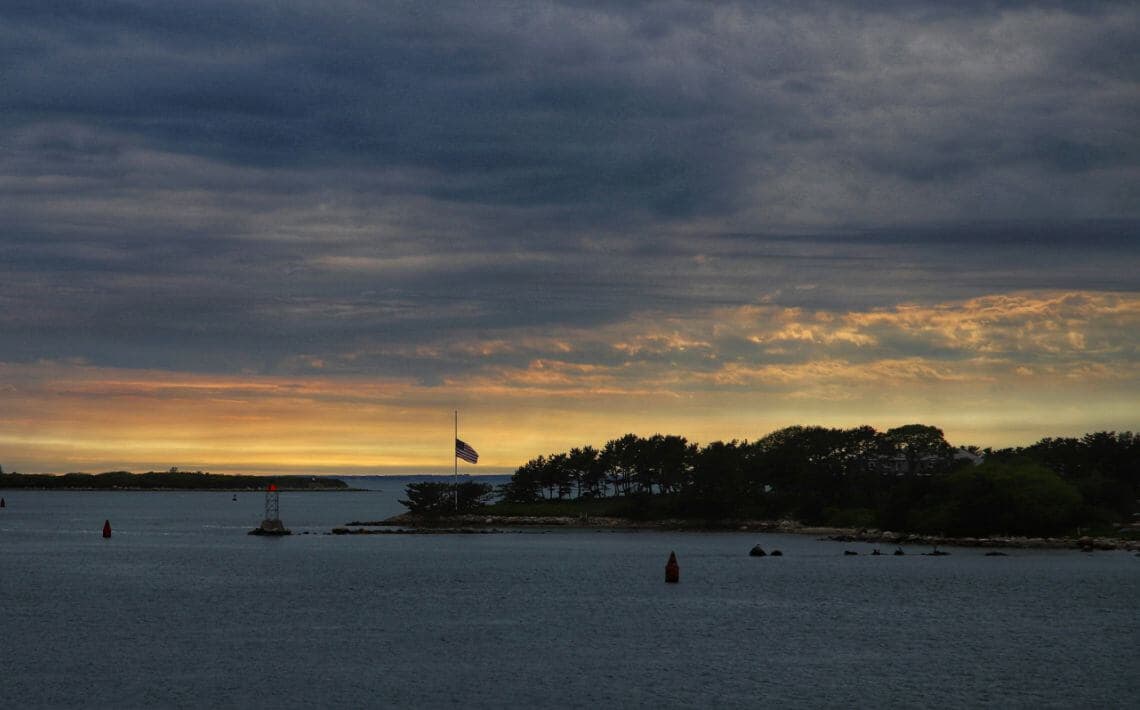 Boston Logan Airport to Woods Hole