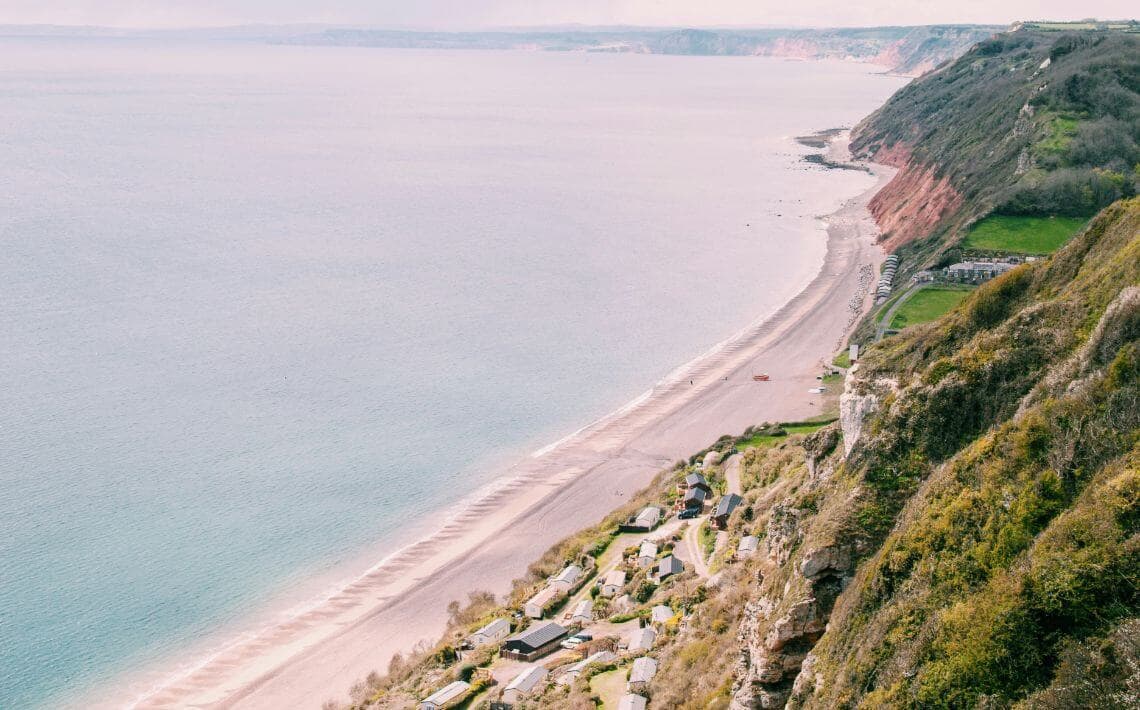 Bournemouth Airport to Lyme Regis