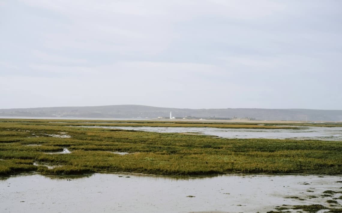 Bournemouth Airport to Lymington