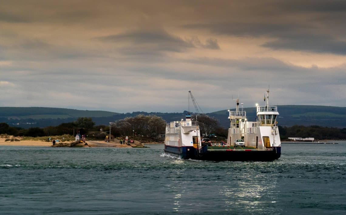 Bournemouth Airport to Poole