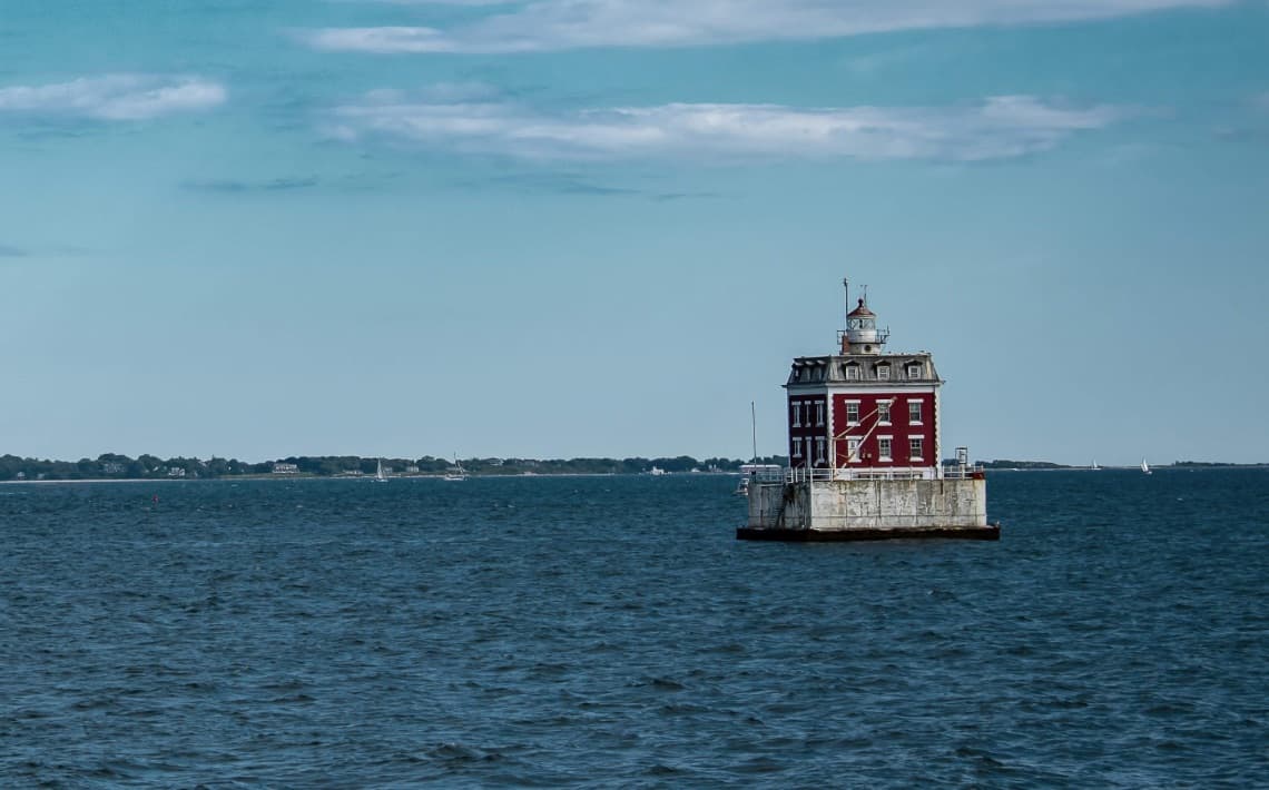 Bradley Airport to New London CT