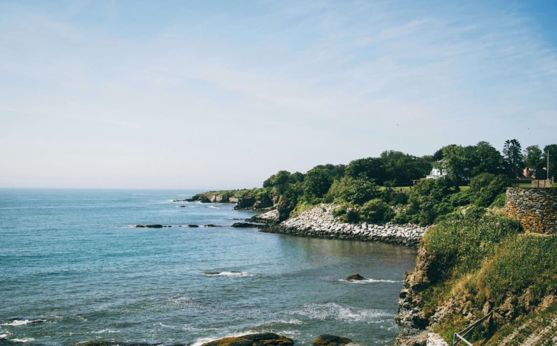 Bradley airport to Newport CT