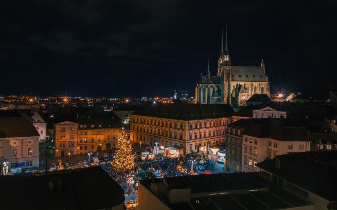 Bratislava Airport to Brno