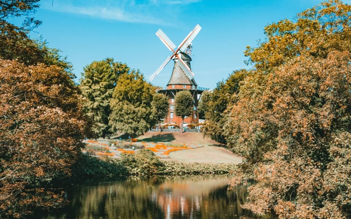 Bremen Airport to City Centre