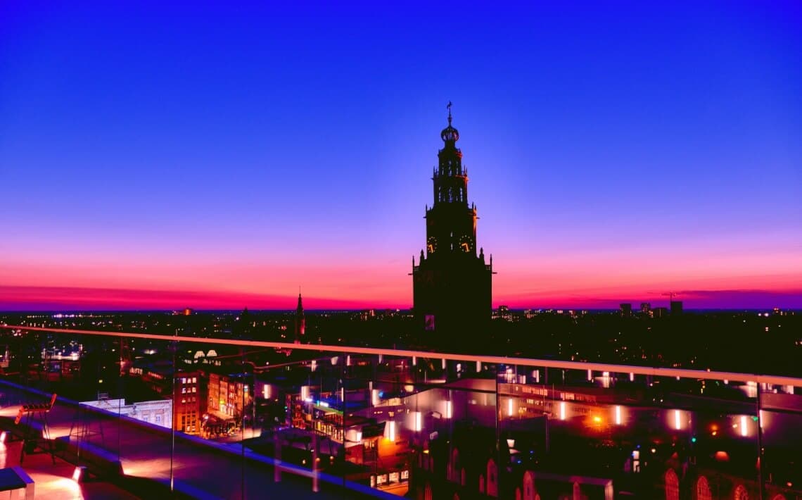 Bremen Airport to Groningen