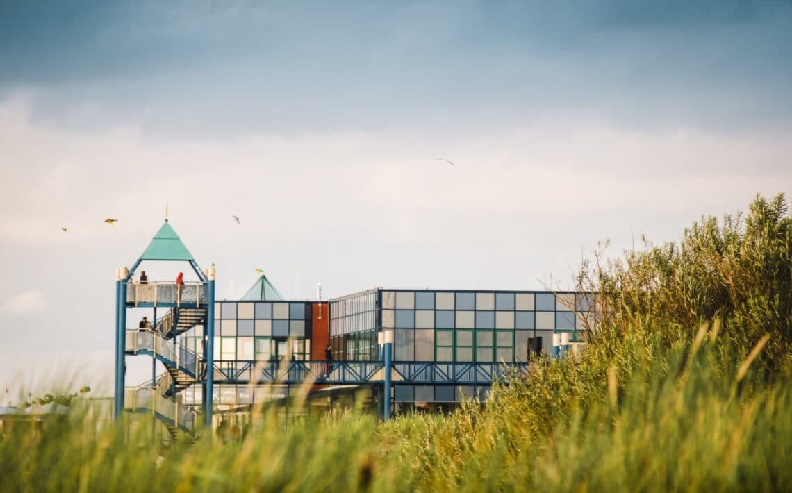 Bremen Airport to Norddeich