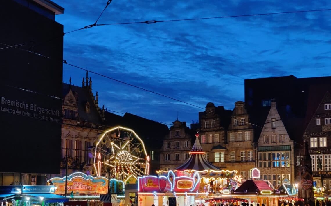 Bremen Airport to Nordenham