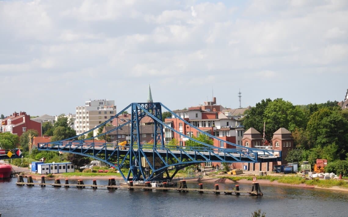 Bremen Airport to Wilhelmshaven