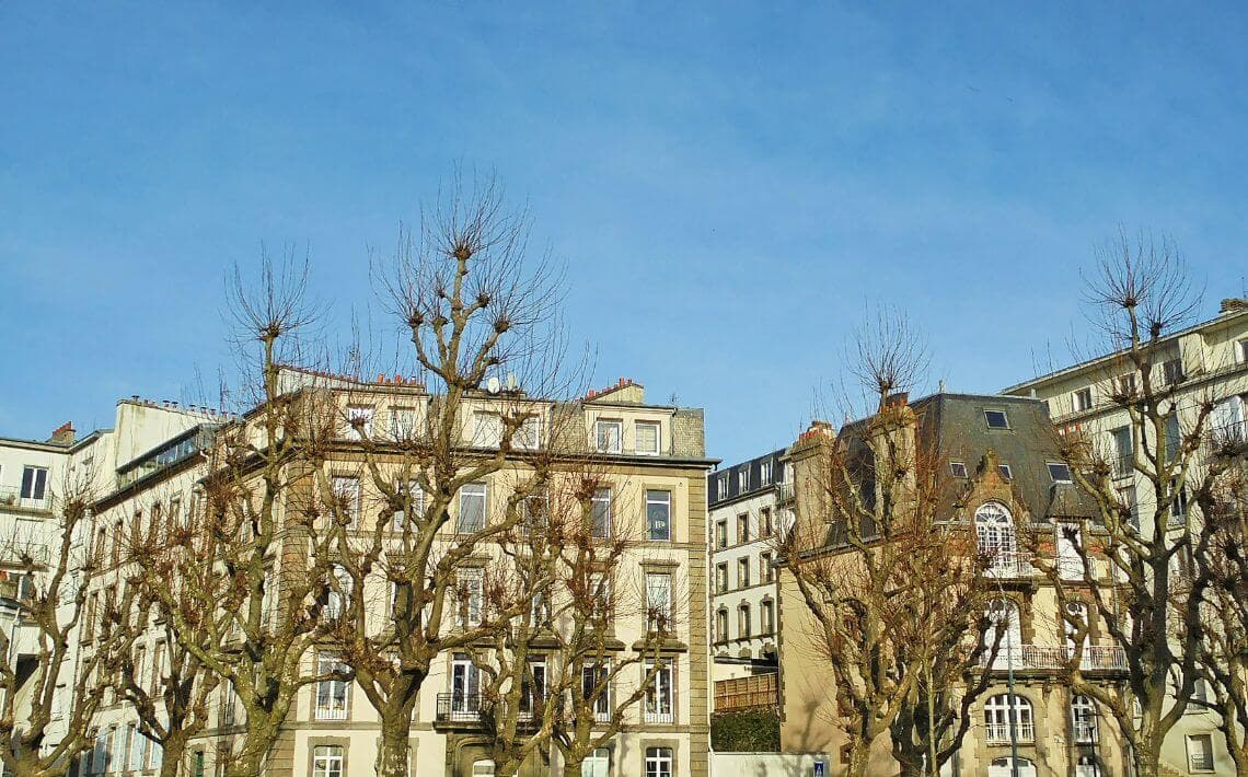 Brest Airport to Lorient