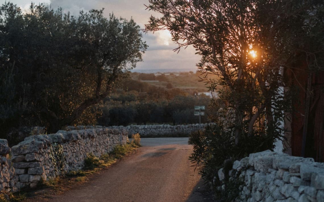 Brindisi Airport to Cisternino