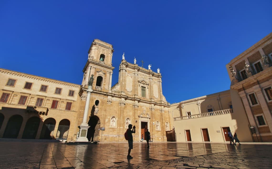 Brindisi Airport to Nardo