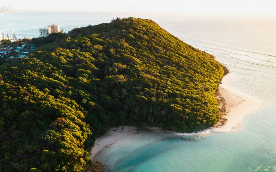 Brisbane Airport to Ashmore