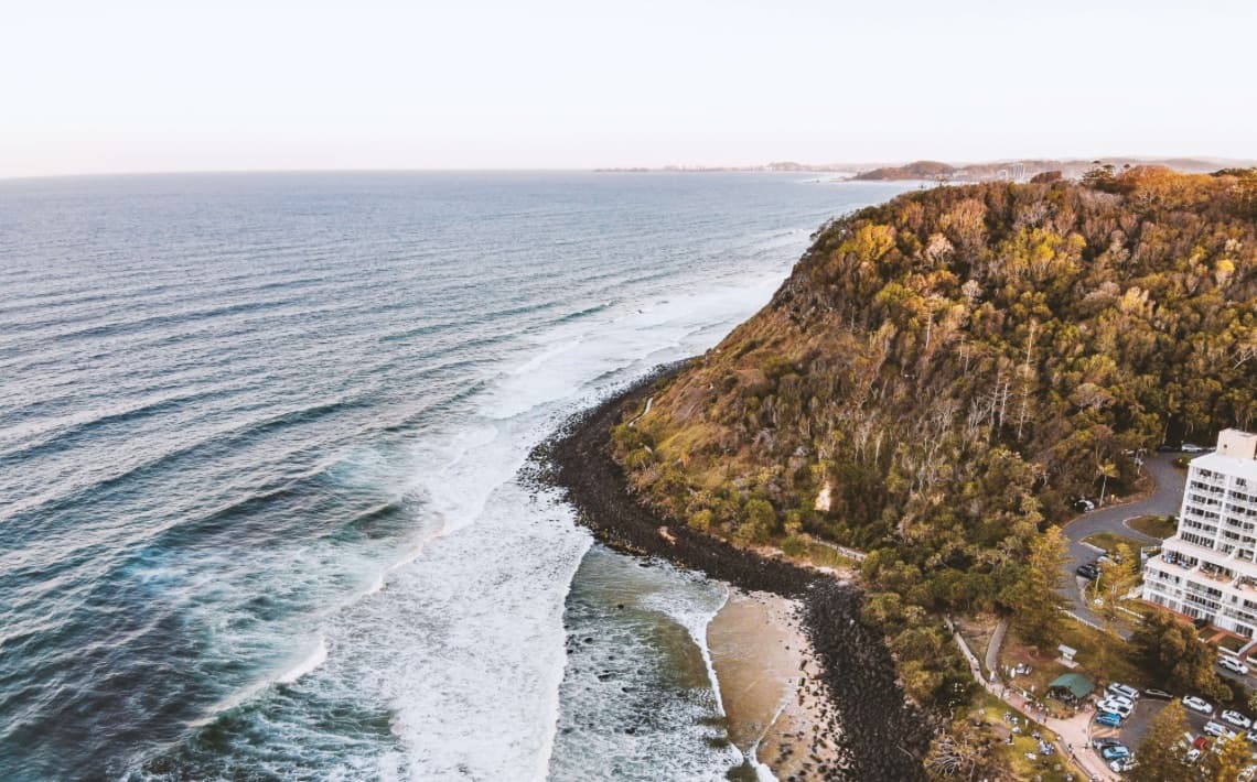 Brisbane Airport to Burleigh Heads