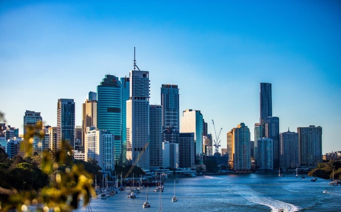 Brisbane Airport to City Centre CBD