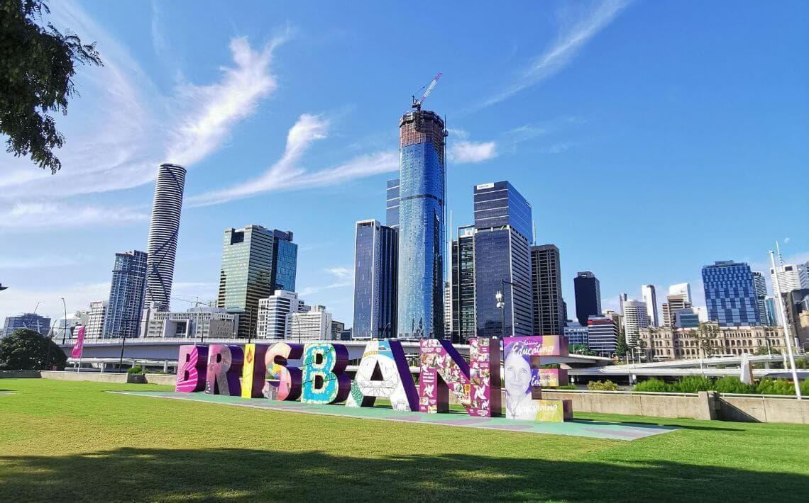 Brisbane Airport to Eagle Farm