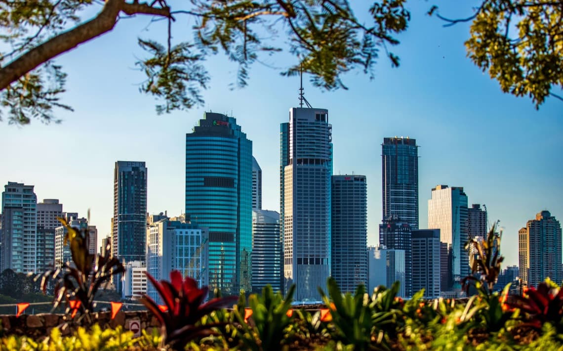 Brisbane Airport to Fortitude Valley