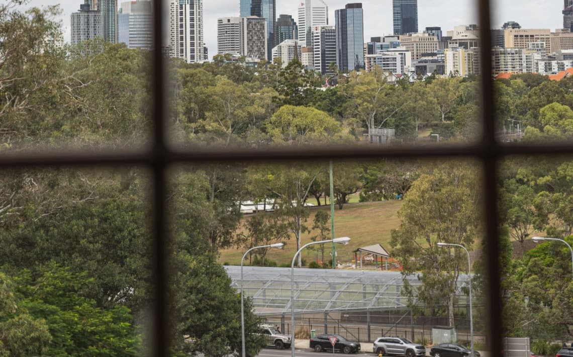 Brisbane Airport to Herston