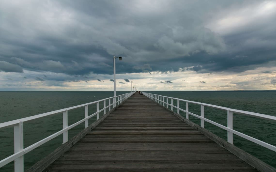 Brisbane Airport to Hervey Bay