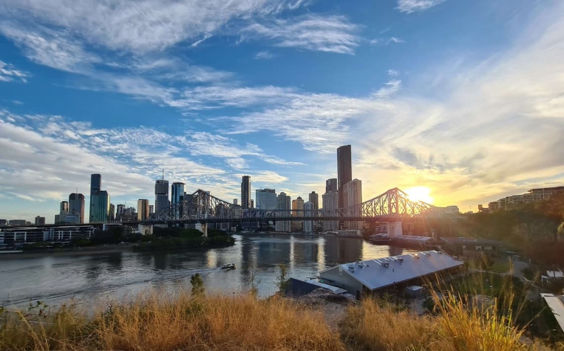 Brisbane Airport to Kippa Ring