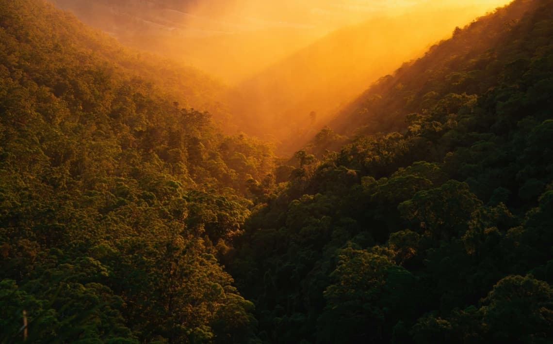 Brisbane Airport to Landsborough