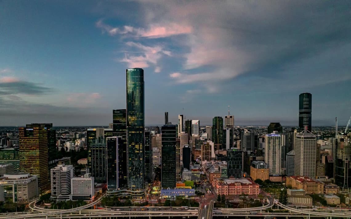 Brisbane Airport to Queen Street Mall