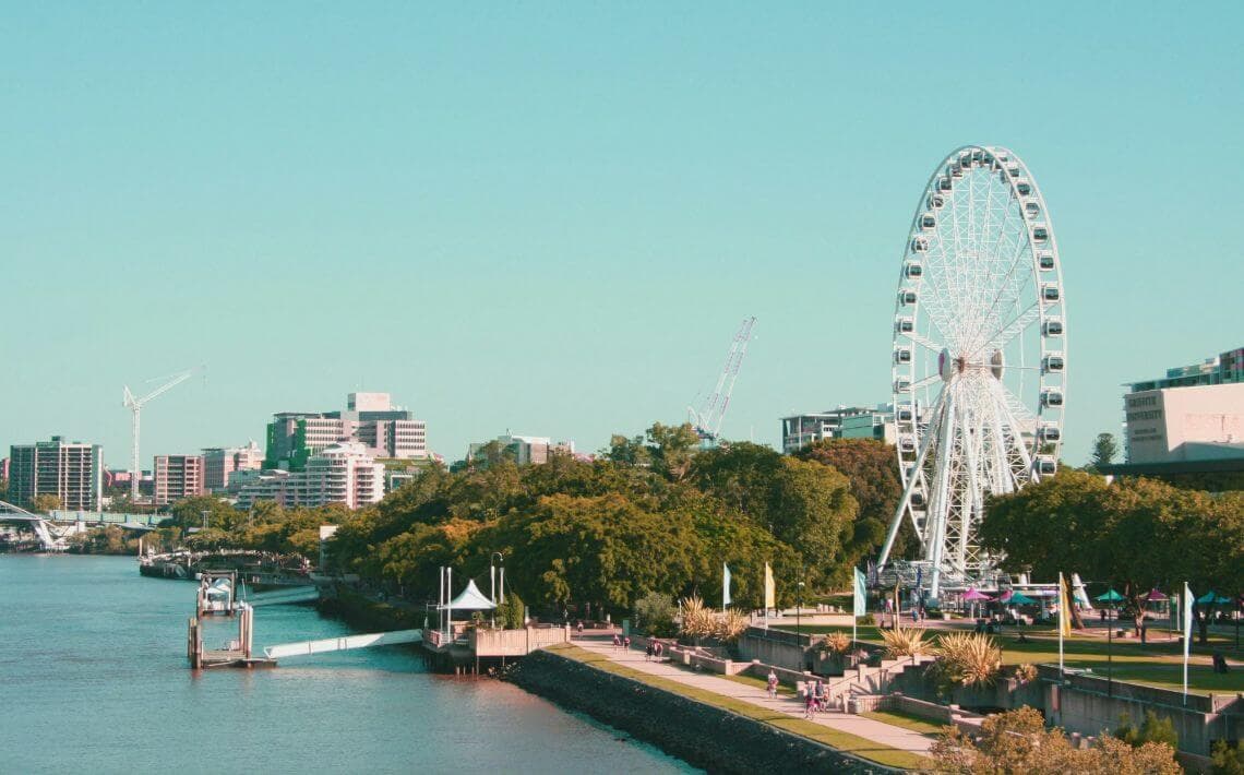 Brisbane Airport to Redland Bay