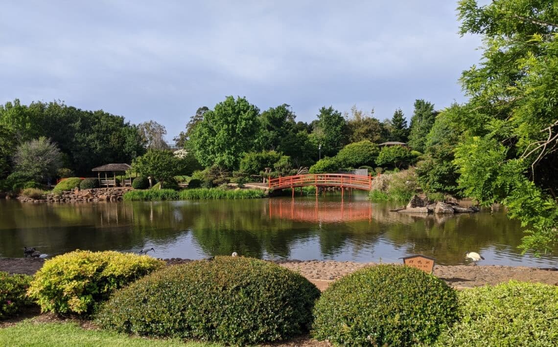 Brisbane Airport to Toowoomba