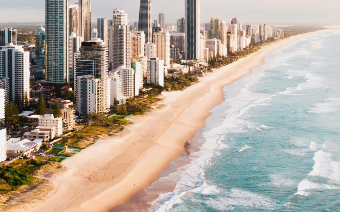 Brisbane Airport to Upper Coomera